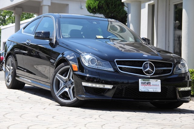 2014 Mercedes-Benz C-Class