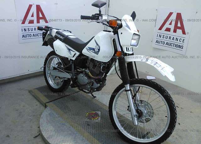 Suzuki DR200SEL
