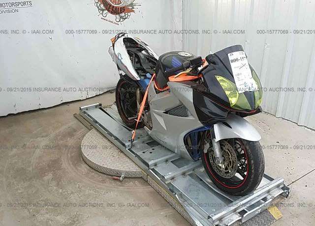 Honda VFR800 (INTERCEPTOR)