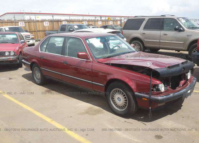BMW 735iL
