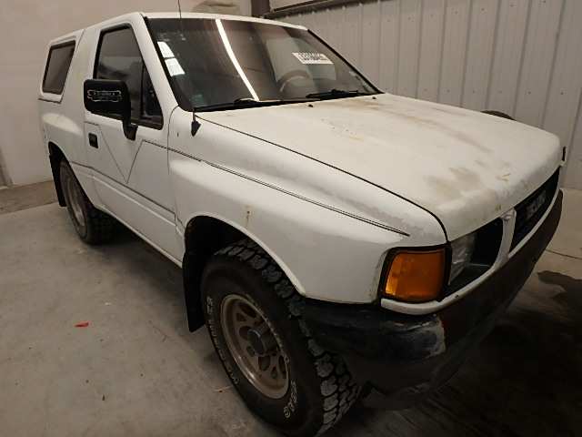 Isuzu Amigo