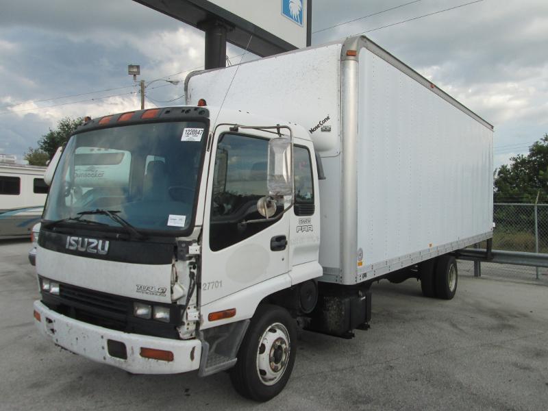 Isuzu FRR