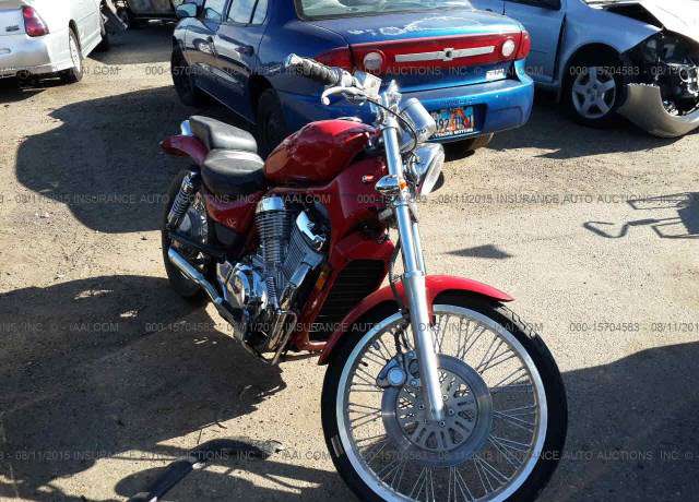 Suzuki VS800GL