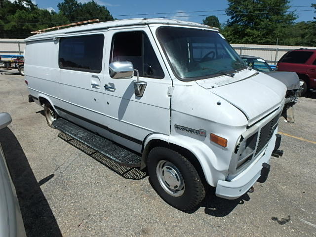GMC Vandura