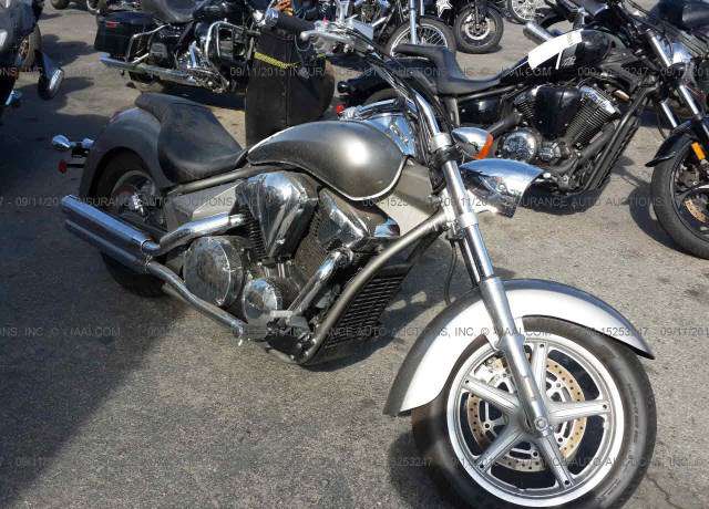 Honda VT1300 (Stateline)