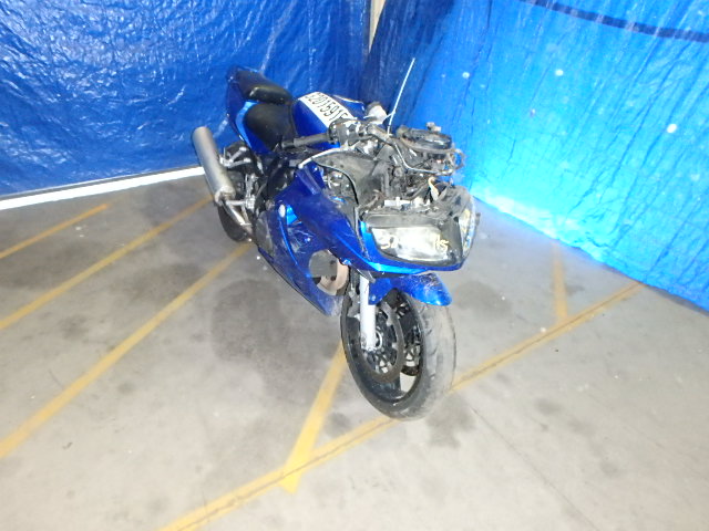Suzuki SV1000S