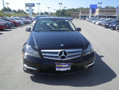 2013 Mercedes-Benz C-Class