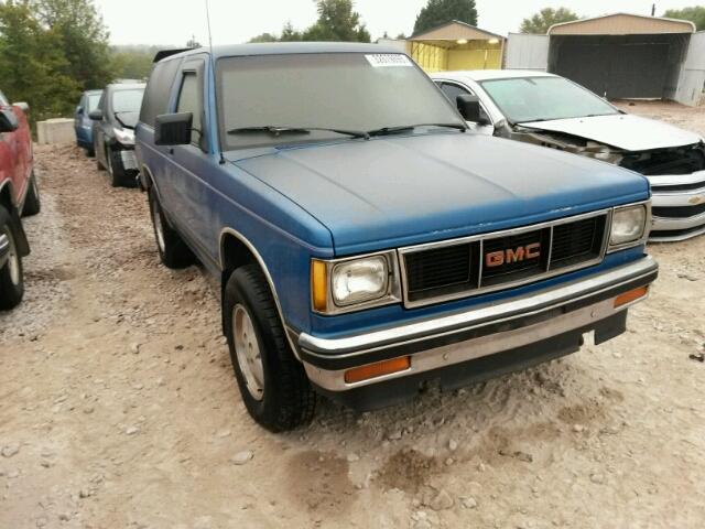 GMC S15 Utility