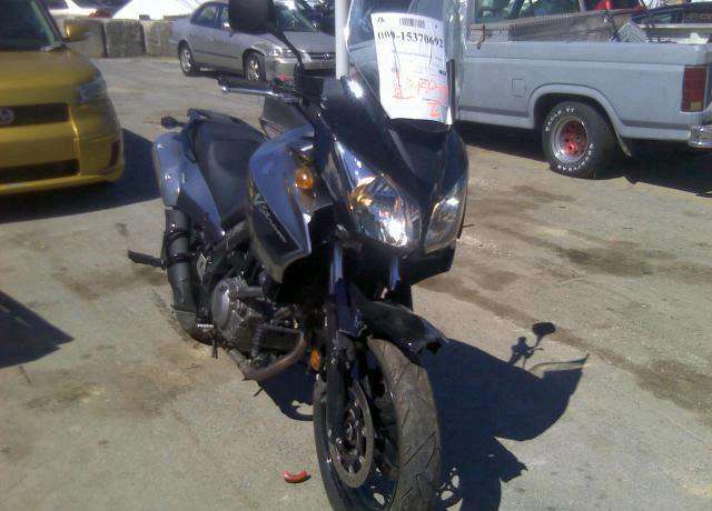 Suzuki DL650