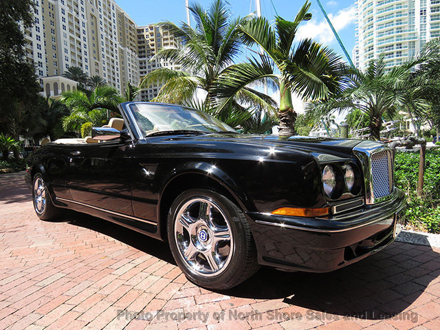 Bentley Azure