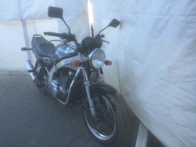 Suzuki GS500E