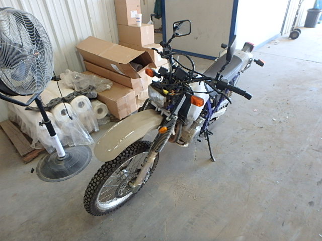 Suzuki DR650SE