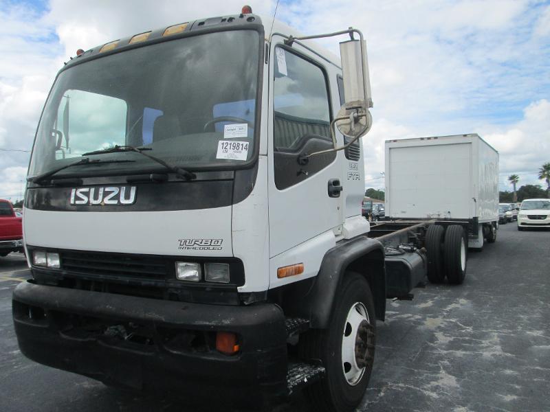 Isuzu F7