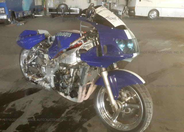 Suzuki GSX-R600