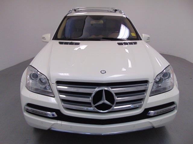 2011 Mercedes-Benz GL-Class
