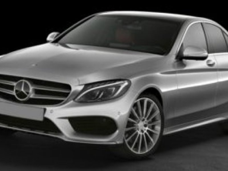 2016 Mercedes-Benz C-Class