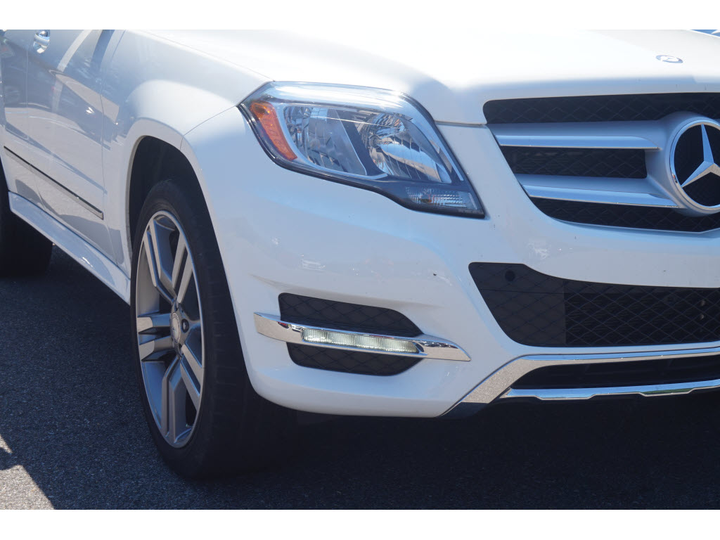2013 Mercedes-Benz GLK-Class