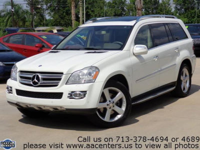 2009 Mercedes-Benz GL-Class