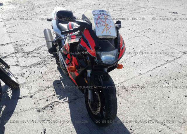 Honda CBR600