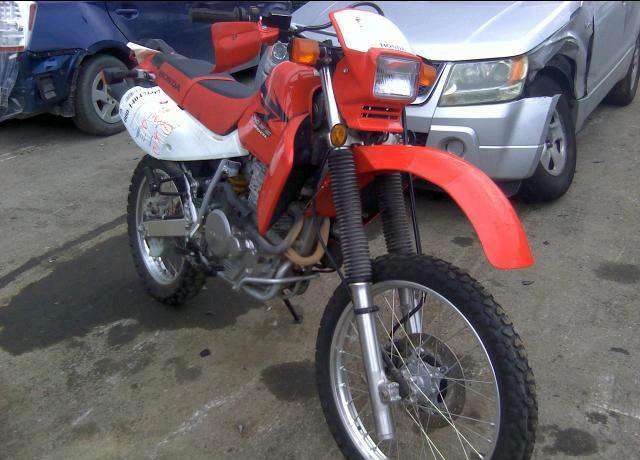 Honda XR650