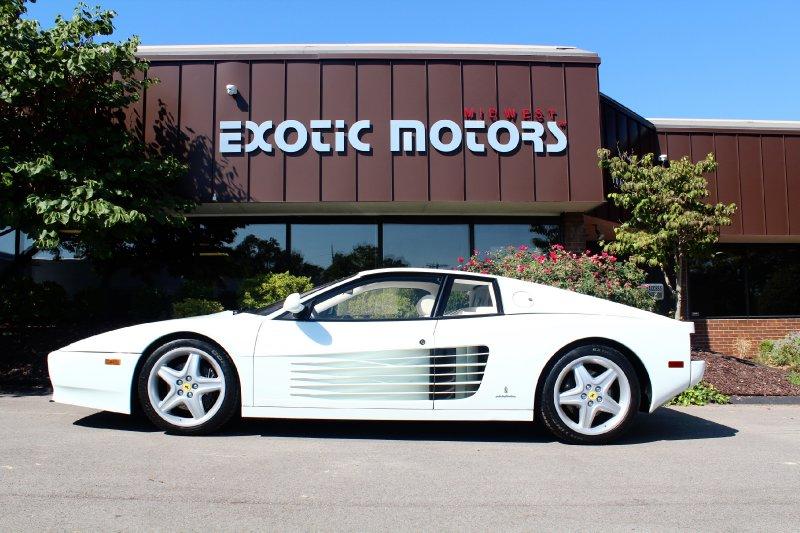 Ferrari Testarossa