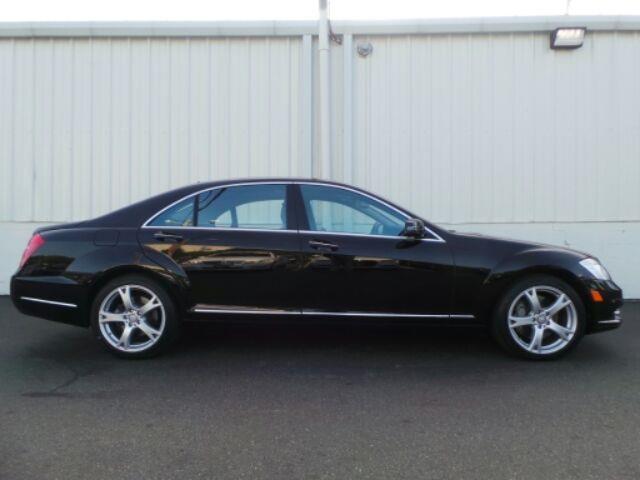 2013 Mercedes-Benz S-Class