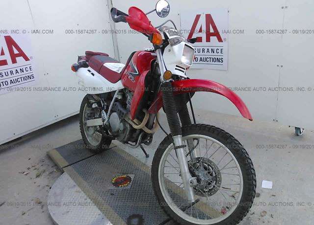 Honda XR650