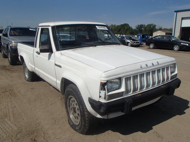 Jeep Comanche