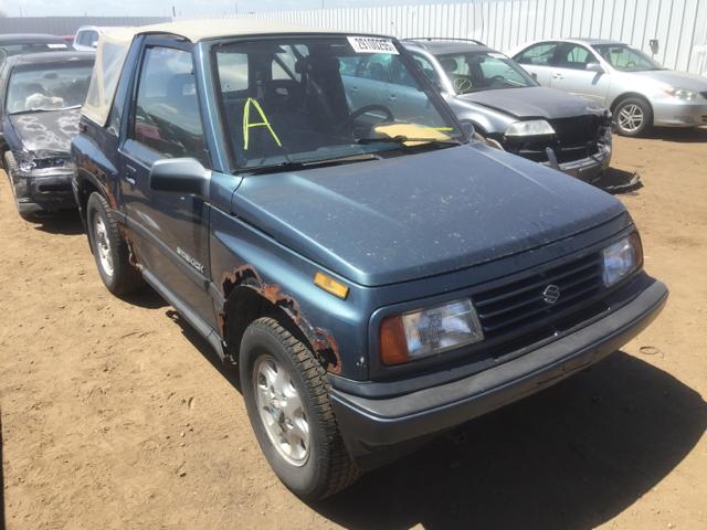 Suzuki Sidekick