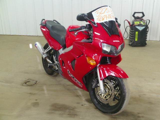 Honda VFR800Fi (INTERCEPTOR)