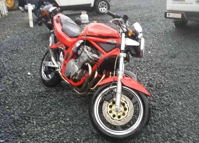 Suzuki GSF600S