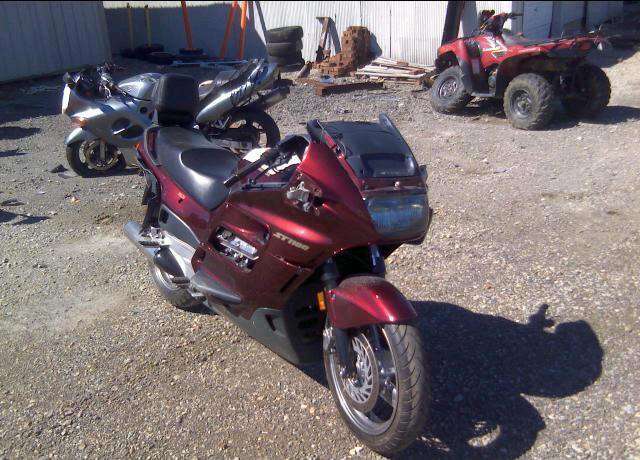Honda ST1100