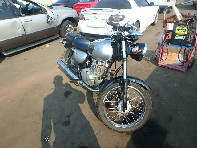 Suzuki TU250XL