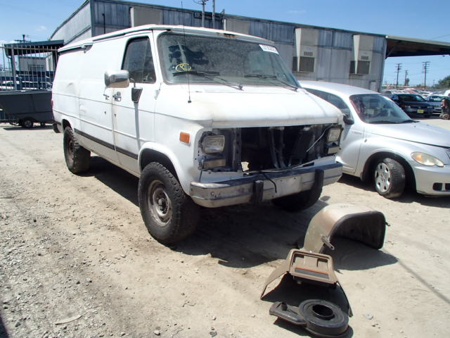 GMC Vandura