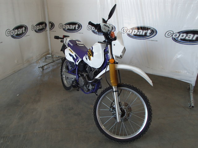 Suzuki DR200SE