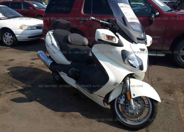 Suzuki AN650L