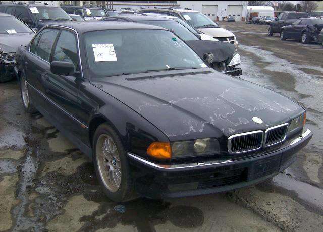 BMW 750Li