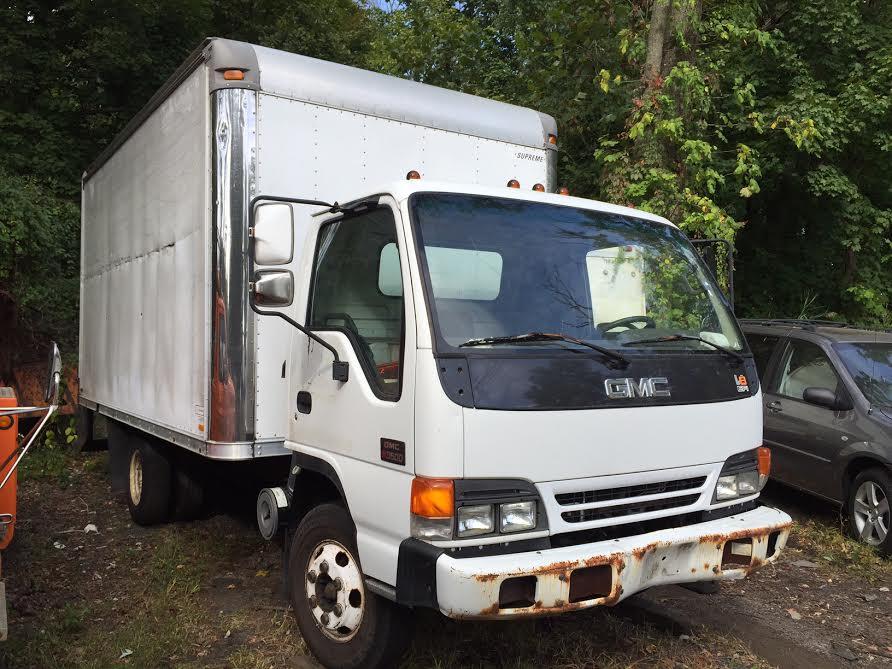 GMC W4