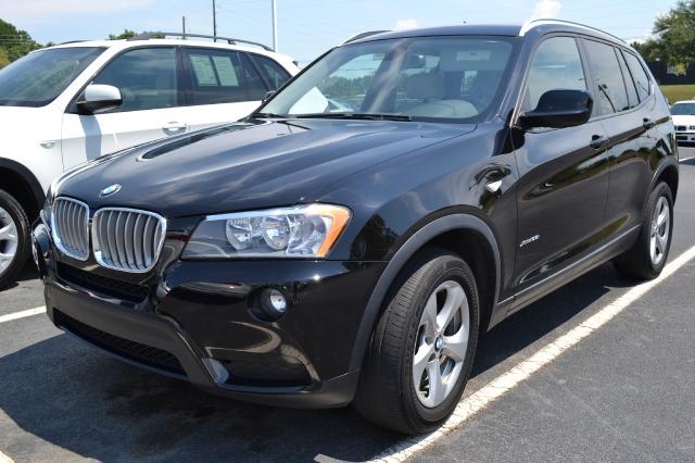 2012 BMW X3
