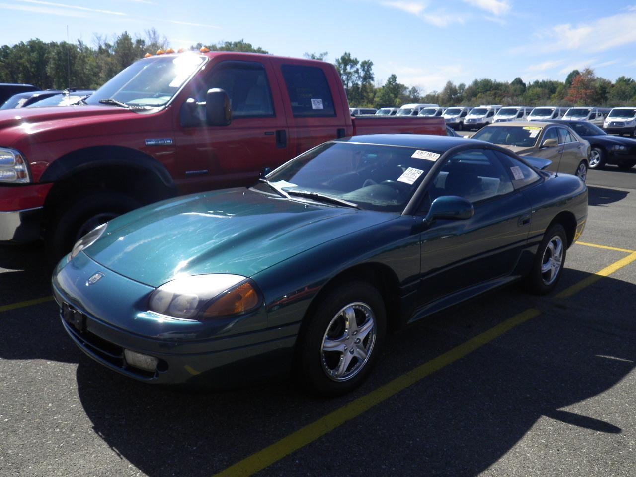 Dodge Stealth
