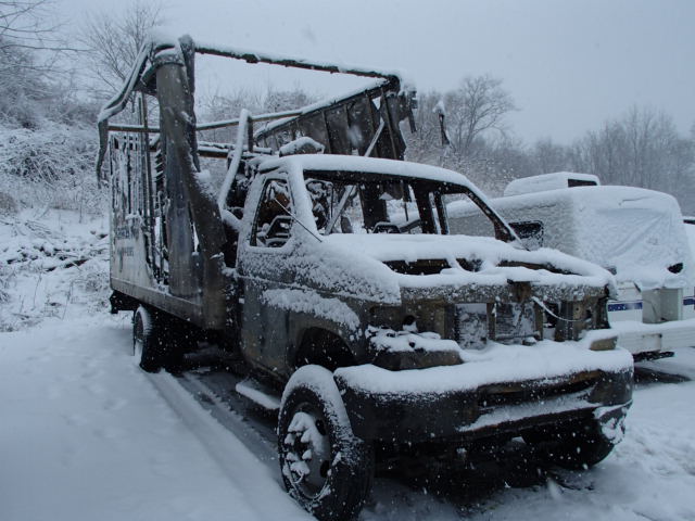 Ford E-550
