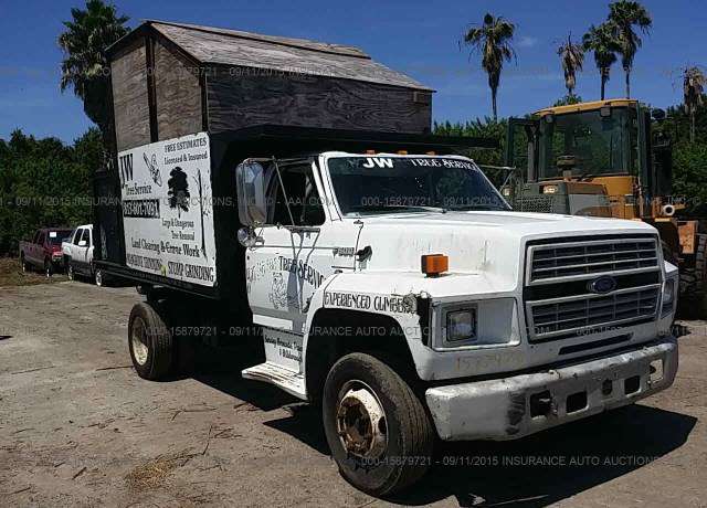 Ford F-600