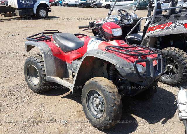 Honda TRX500 (FourTrax Foreman Rubicon)