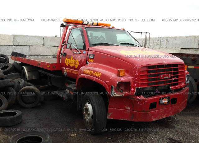 GMC C6