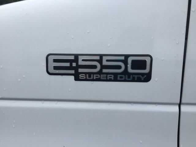Ford E-550