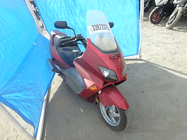 Honda NSS250 (REFLEX)