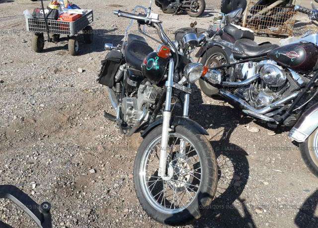 Honda CMX250 (Rebel)