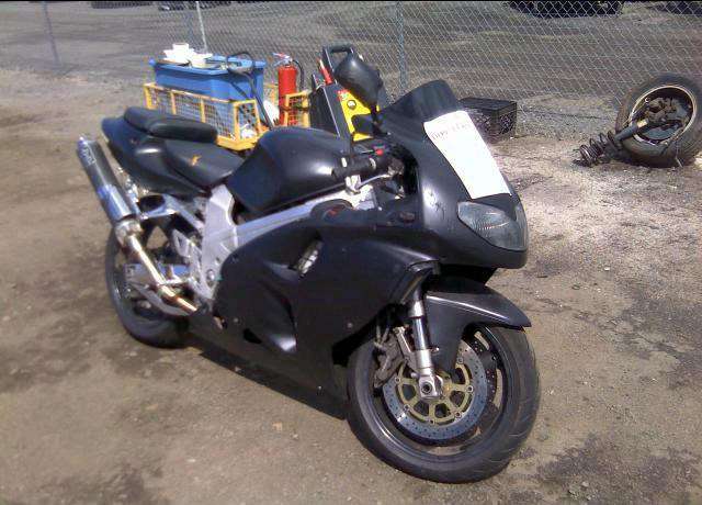 Suzuki TL1000R
