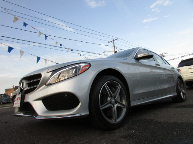 2015 Mercedes-Benz C-Class