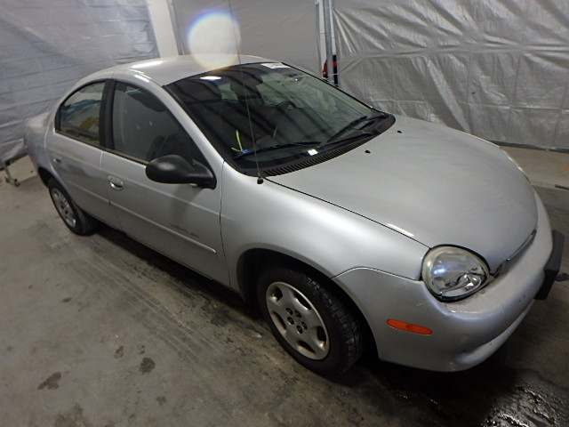 Chrysler Neon